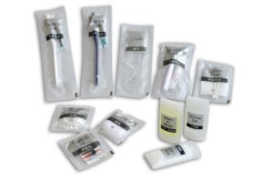 Supply Eco-friendly Packaging Disposable Guest Room Hotel Amenities