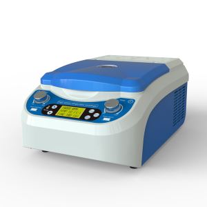 Micro High Speed Refrigerated Centrifuge