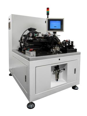 Electromechanical Industry Two-station Semi-automatic Auto- Balancing Machines