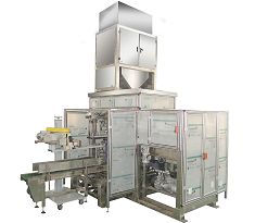 Good Quaility and Reasonable Price Automatic Granule Big Bag Packing Machine Made in China