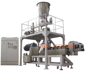 300-400kg/h Double-screw Food Extruder