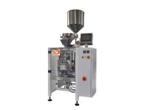 Measuring Cup Vertical Packing Machine