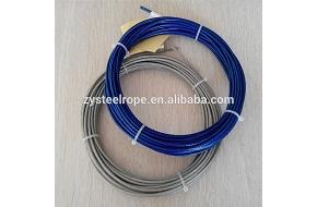 Electrical Galvanized Steel Wire Rope 6X12