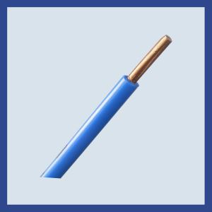 BV Solid Conductor Single Cable