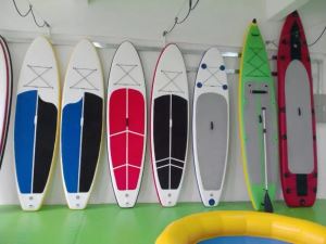 Inflatable Surfing Stand Up Paddle Boards Surf SUPs