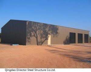 Prefabricated Steel Structure Warehouse Steel Frame Design Building Plans