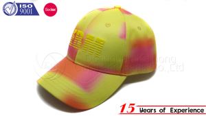Customize Baseball Hat With Whole Printed Pattern