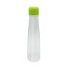 Plastic Cola Water Bottle Bowling Water Bottle With Silicone Handle