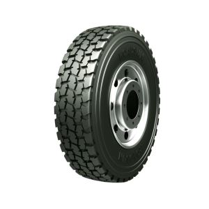 High Quality All Steel Radial Heavy Duty TBR Truck Tire Direct From China