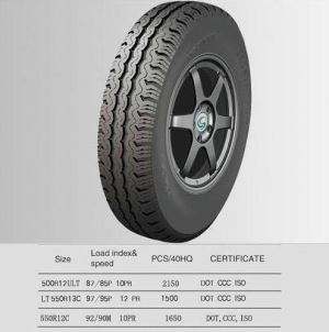 High Quality Car Tires 275/45R20 With Certifications