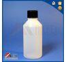 HDPE Plastic Medicine Bottle with Screw Cap,PE Pill Bottle with Child-Proof Cap