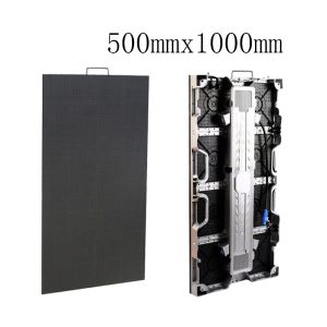 P4.81mm Outdoor Stage Full Color LED Display with Aluminum Die Casting Cabinet