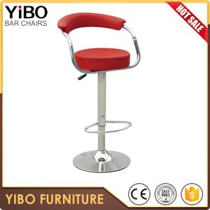 New Design Bar Furniture Chrome Bar Chair