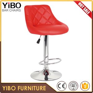 Chrome Bar Chair Modern Design Bar Stool