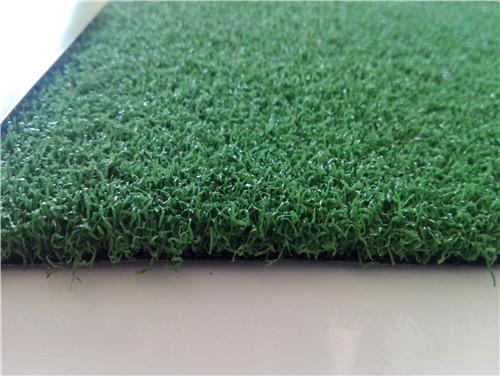 12mm Curled PP Artificial Turf For Sports Field