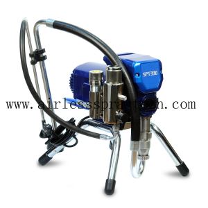 HYVST Power Tools Mechanical Piston Pump Airless Paint Sprayer SPT390