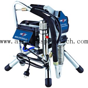 Top Level High pressure Electronica And Digital Piston Pump Airless Paint Sprayer SPT590