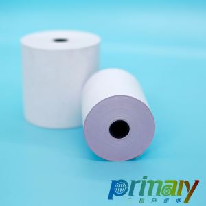 Wholesale 80x80mm Cash Register Paper Type Thermal Paper Roll