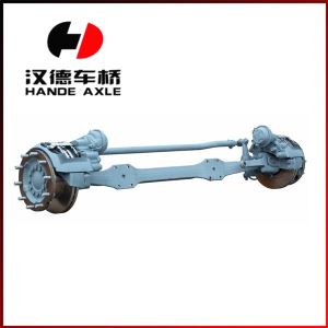 HDM7.5T front axle /HDM7.5T Front Non-Drive Axle/ HDM7.5T radial axle/ HDM7.5T steer axle/ F7.5