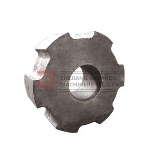 Wholesale Metal Crusher Alloy Steel Pin Protector for Metal Crusher