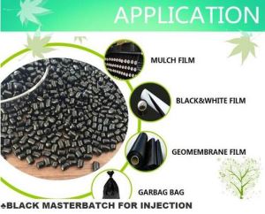 High Quality Competitive Price Black Plastic Masterbatch