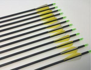 Wholesale Archery Arrow Outdoor Carbon Fiber Arrows for Hunting