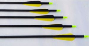 Factory Direct Sale High Quality Carbon Fiber Arrow for Compound Tranditional Bow