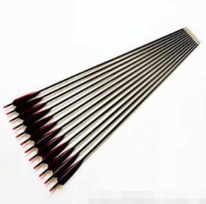 Professional Wholesale Carbon Arrow for Crossbow Hunting,archery Recurve Bow Carbon Arrow