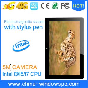 11.6 inch windows tablet pc core i5/i7 support keyboard and stylus pen 3G call 4G LTE