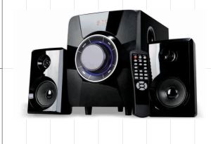 Bluetooth 2.1 Speakers, Li-ion Battery, Support Bluetooth, TF Card, Aux-in