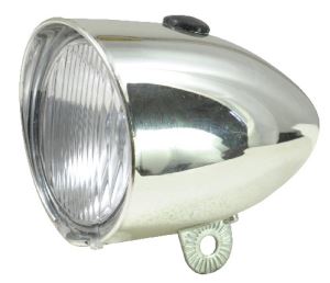White LED Bicycle Front Lights for Bike