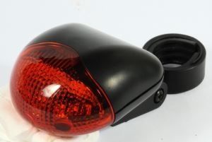 2 Super Bicycle LED Plastic Tail Arm Lights