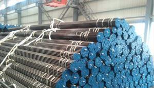 ASTM A106 ASME SA106 Grade A B C black carbon steel seamless grb pipe