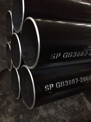 ASTM A333 ASME SA333 GR.1 GR.3 GR.6 GR.8 low carbon steel tubing pipe