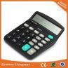 Manufacturers Selling 12 Digits Colorful Solar and Battery Office Calculator
