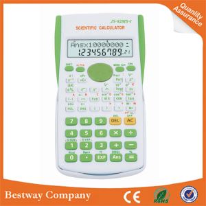Cheap Customized School Using 12 Digit 401 Functions Scientific Calculator