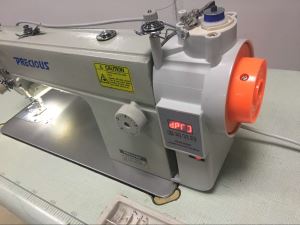 Direct Drive Lockstitch Sewing Machine Servo Motor