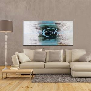 Handmade Abstract Oil Color Painting Fine Art