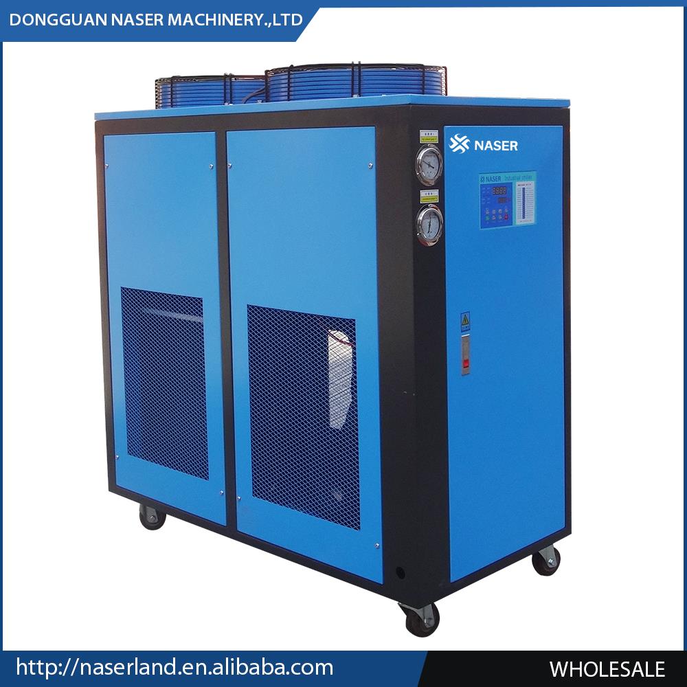 Air Cooled Water Chiller For Injection