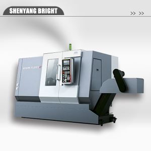 High Efficiency High Stability Large Cutting Feed CNC Hotizontal Lathe Machine VIVA TURN