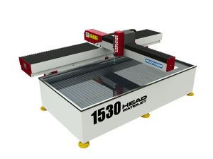 Cantilever Type Water Jet Cutting Machine