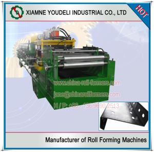 Fully Automatic Changed Z Shape Purlin Roll Forming Machine