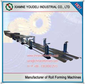 Automatic Hydraulic Stacker with Hydraulic System