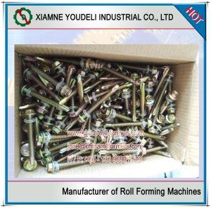 Metal Roof Fastener for Steel Sheet Fixing Roofing