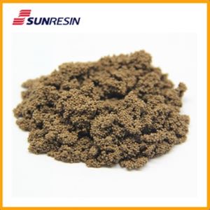 Cooper and Vanadium recovery Antioxidant Strong Acid Resin