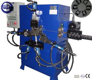 Up to Date Stable Quality Strapping Buckle Machine with Cost Effective and Long Life