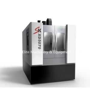 CNC Milling and Engraving Machine