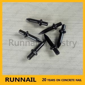 Fixpin, Black, Smooth Or Grooved, Steel Fixing Pins, Holland Quality, Reliable Supplier