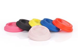 Silicone Cup Lids for Travel Mug