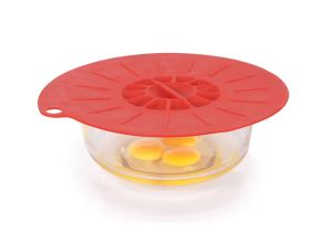Multifunction Covers Lilypad Silicone Bowl Lid